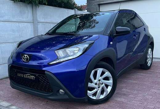 Toyota 1.0 VVT-I //1er Propriétaire // Carnet d\'ent ...