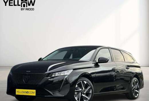 Peugeot Allure / EAT8 / SW / 1.5 BlueHDi
