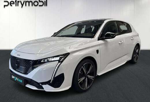 Peugeot GT Hybride