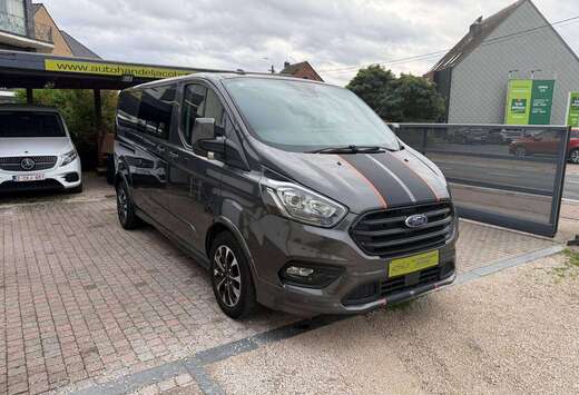 Ford SPORT * L2 * DUB CAB * 170PK * 5ZITPL * LANE * B ...