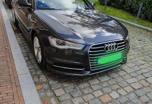 Audi Avant 2.0 TDi ultra S tronic