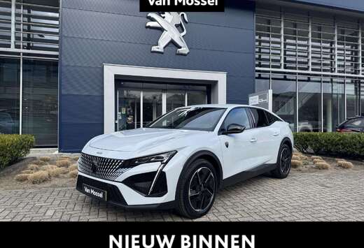 Peugeot 1.2 HYBRID 145 e-DSC6 GT+pano dak verwacht