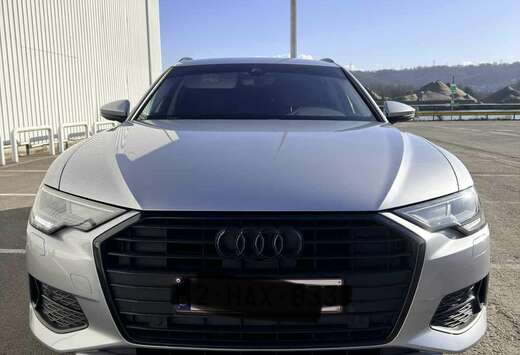 Audi Avant 2.0 TDi ultra S tronic