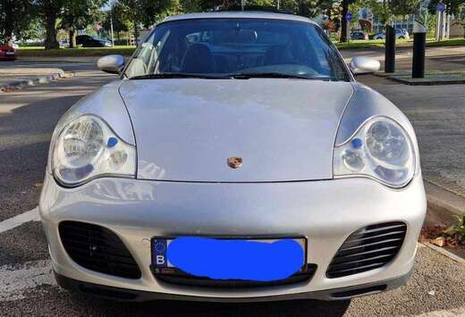 Porsche 911 Carrera 4S 3.6i Tiptronic