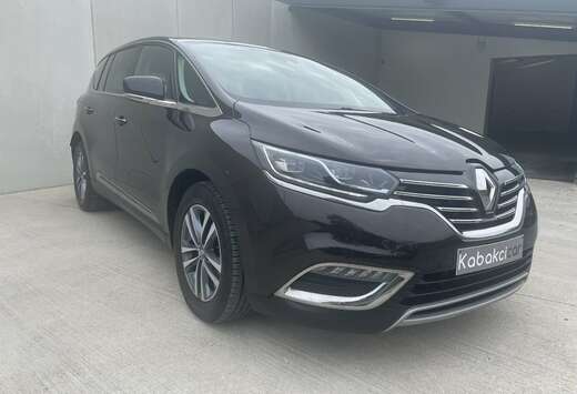 Renault 1.6 dCi Energy Intens AUTOMATIQUE/CAMERA