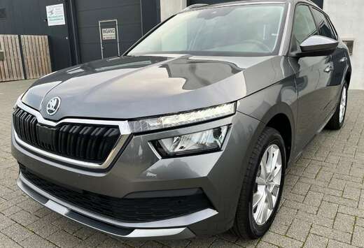 Skoda TSI 110pk Ambition GPS*APP*CAMERA*SUPERNET/NICK ...