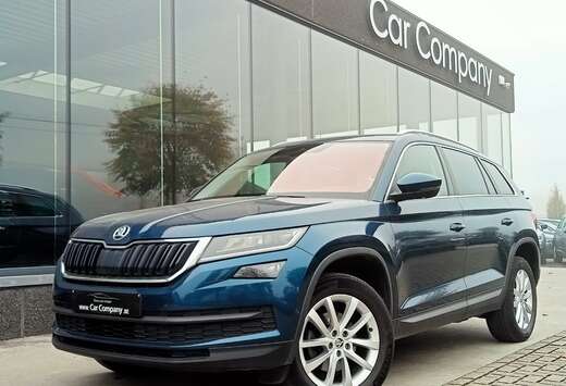 Skoda 2.0 CR TDi STYLE*DSG*LED*DIG CP*CAM*HALF LEDER* ...