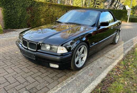 BMW BMW E36 AUTOMAAT 328i van 02-1995