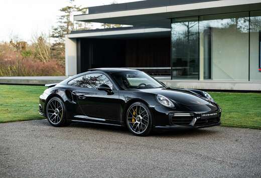 Porsche .2 TURBO S / BURMESTER / CARBON / SUNROOF / L ...