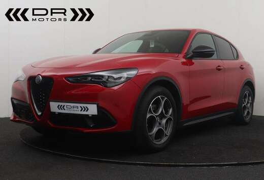 Alfa Romeo 2.2JTD RWD Aut. SPRINT - NAVI - LEDER - LE ...