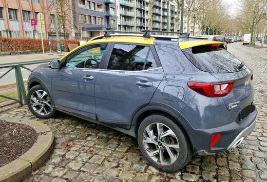 Kia 1.0 T GT Line ISG