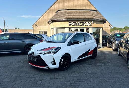 Toyota YARIS 1.8 GR MN Gazoo Racing PERFECT CONDITION ...