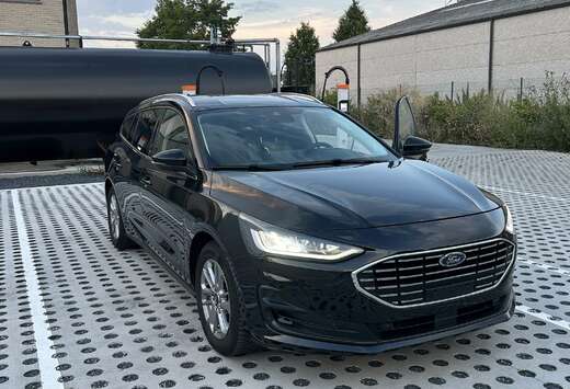 Ford Clipper 1.0 EcoBoost MHEV Titanium