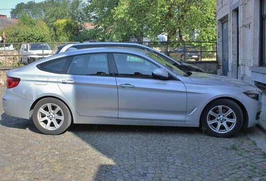 BMW Gran Turismo 318 dA AdBlue
