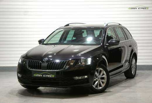 Skoda Octavia SW 1.0 TSI Style (EU6.2)