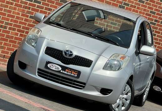 Toyota / AUTOMATIQUE / 5PORTES /