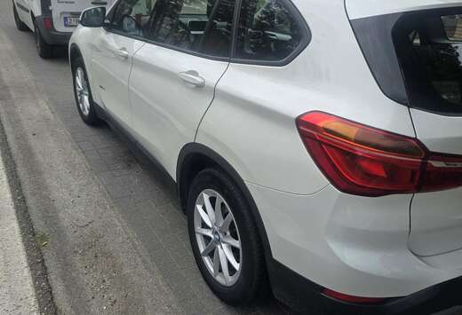 BMW 2.0 d xDrive18