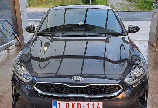 Kia Coupé 1.6 CRDi 136 cv ISG GT Line DCT7