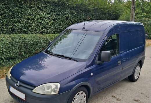 Opel 1.7 DTH CDTi