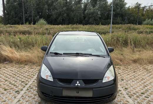 Mitsubishi 1.3i 16v Invite Allshift