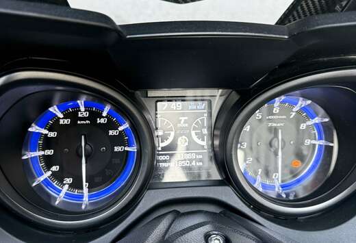 YAMAHA TMAX 560 TECH MAX – FULL OPTIONS   ✅ Poi