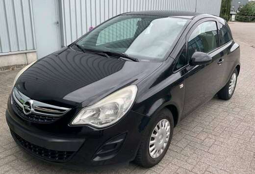 Opel 1.2i Black Edition
