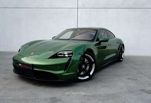 Porsche 79,2kWh 4S