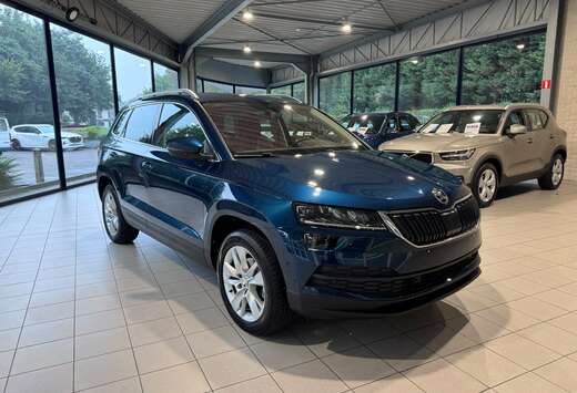 Skoda Karoq 1.5 TSI ACT Clever  DSG Clever