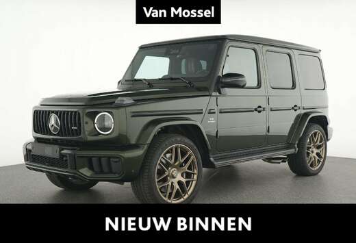 Mercedes-Benz + MANUFAKTUR + NAPPA + BURMESTER +