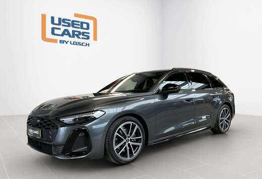 Audi Avant+S-Line+S-tronic+P.Business+AHK+LM19