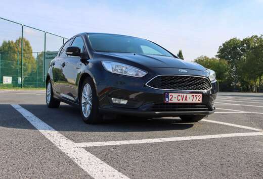 Ford 1.0 EcoBoost SYNC Edition