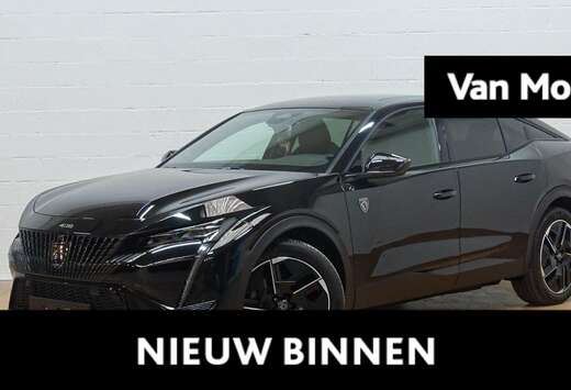 Peugeot e-408 210 GT