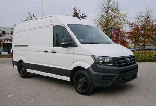 Volkswagen Crafter 2.0tdi-140pk *Euro-6d* 3pl, Cruise ...