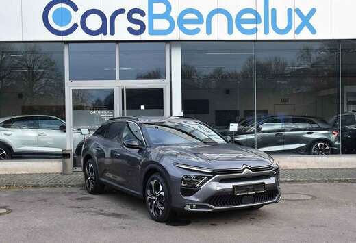 Citroen 1.2 PureTech PLUS EAT8 CUIR ACC HUD LANE NEUV ...