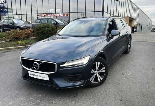 Volvo D3 Automatique