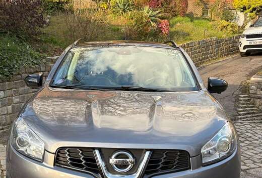 Nissan 1.6i 2WD 360 ISS