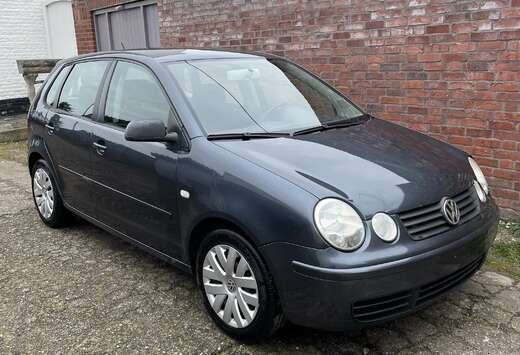 Volkswagen 1.4i 16v Sport Edition