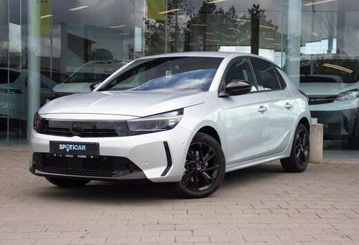 Opel GS 1.2 TURBO 100PK GPSCAMERA