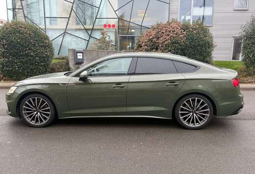 Audi A5 Sportback 35 TFSI Business Competition S tron ...