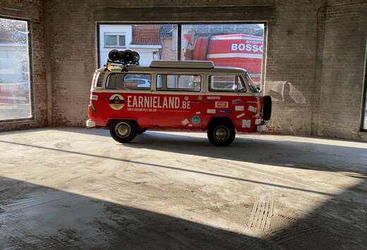 Volkswagen Minibus 1957cc