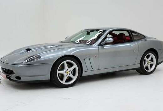 Ferrari Maranello \'97 CH8105
