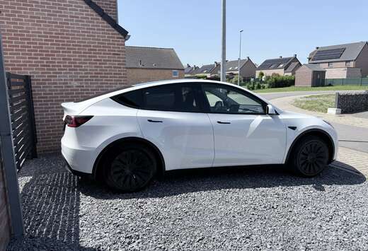 Tesla 72.5 kWh Standard Range