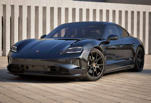 Porsche FACELIFT BATT+/SPORTDESIGN/PANO/AIR/21\