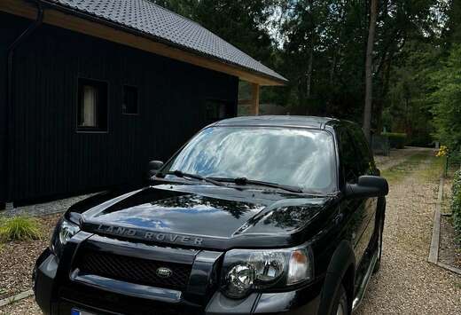 Land Rover 2.0 Turbo d4 S