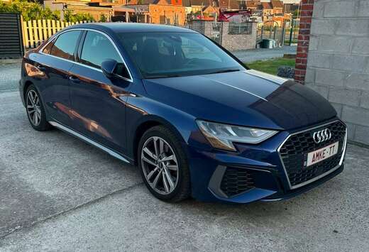 Audi Sportback 35 TFSI Advanced