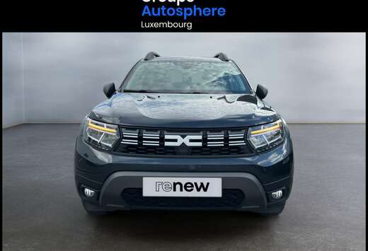 Dacia 1.3 TCe Up & Go EDC GPF