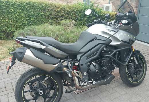 Triumph tiger sport 1050