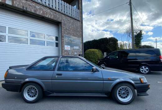 Toyota ae86