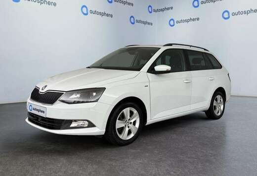 Skoda Ambition | 1.0 TSI 110cv | Bluetooth | Capteurs ...