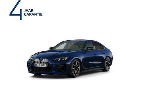 BMW i4 eDrive40 Gran Coupé M Sport Pro | SCHUIFDAK |